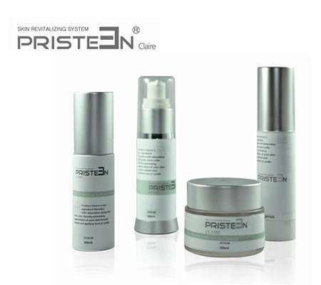 Pristeen Claire  Made in Korea